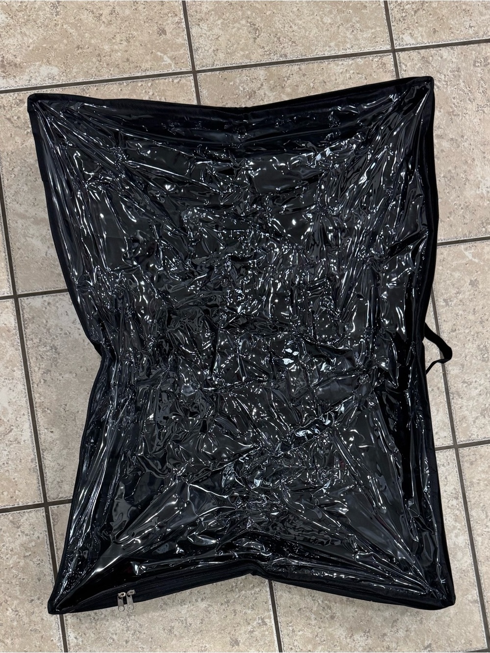 VEVOR Clear Storage Bag 25x30”